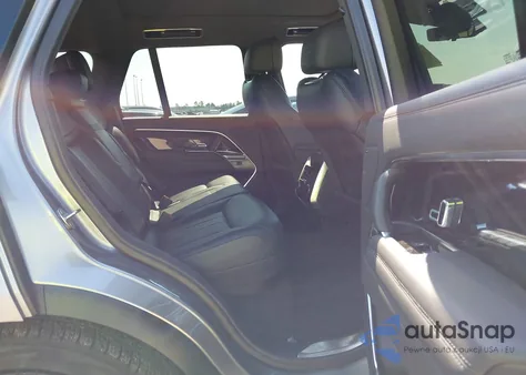 2023 Land Rover Range Rover P400 Se from USA, damaged, VIN SALKP9FU7PA036168